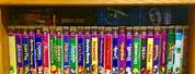 My Disney VHS Collection DVD