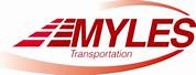 Myles Transportation Logo