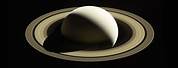 NASA 4K Wallpaper Saturn