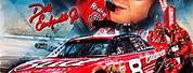 NASCAR Dale Earnhardt Jr Painting