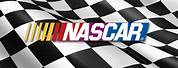 NASCAR Daytona 500 Logo Green Background