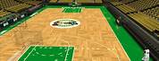 NBA 2K Boston Celtics Court