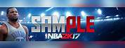 NBA 2K YouTube Banner