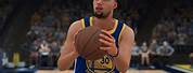 NBA 2K18 Stephen Curry