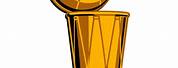 NBA Championship Trophy Clip Art