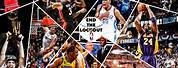 NBA Collage Wallpaper for Laptop