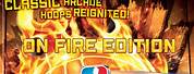 NBA Jam On Fire Edition Xbox 360 Box