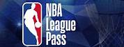 NBA League Pass App Logo