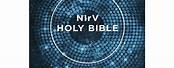 NIRV Blue Bible