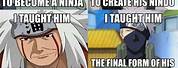 Naruto Funny Jokes and Memes