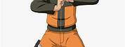 Naruto Uzumaki Shadow Clone Jutsu