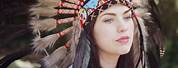 Native American Headdress Meaning