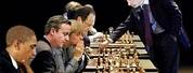 Navalny Playing Chess