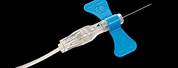 Needle with Engineered Sharps Injury Prevention