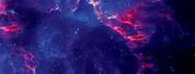 Neon Background 4K Galaxy