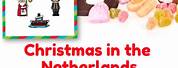 Netherlands Christmas Activity for Kids