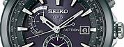 New Seiko Astron Titanium Watches for Men