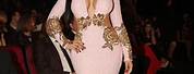 Nicki Minaj Dress at Awards Last Night