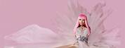 Nicki Minaj Pink Friday Deluxe Album Cover