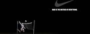 Nike Background Wallpaper Volleyball