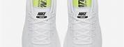 Nike White Color Sneakers