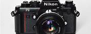 Nikon F3 Film Camera