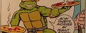Ninja Turtles Pizza Meme