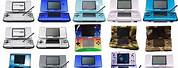 Nintendo DS Console Collection