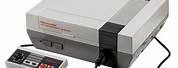 Nintendo NES System Console