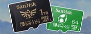 Nintendo Switch 1 Terabyte SD Card