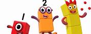 Number Blocks Learning Is Fun PNG