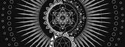 Occult Sacred Geometry Art