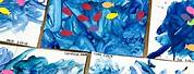 Ocean Process Art Preschool