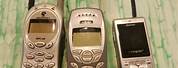 Old Cell Phones with Cingular