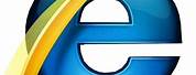 Old Internet Explorer 7 Logo