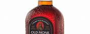Old Monk Rum PNG