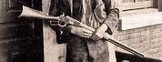 Old West Indian Gunfighters