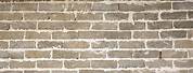Old White Brick Wall Grunge Background
