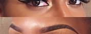 Ombre Eyebrows African American