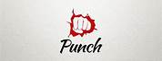 One Inch Punch Logo Design Ideas