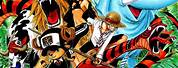 One Piece Manga Wallpaper 4K