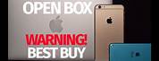 Open-Box iPhone Best Buy