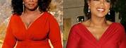 Oprah Winfrey On Weight Loss Transformation