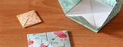 Origami Envelope Square Paper