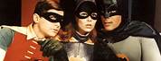 Original Batman and Robin TV Series Cast