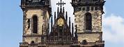 Our Lady of Tyn Church Prague