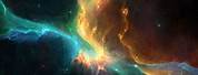 Outer Space Wallpaper 4K Nebula