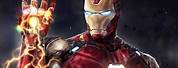 PC Wallpaper 4K Marvel Iron Man