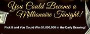 PCH 10 Million Sweepstakes Entry
