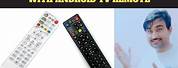 PTCL Smart TV Remote Code
